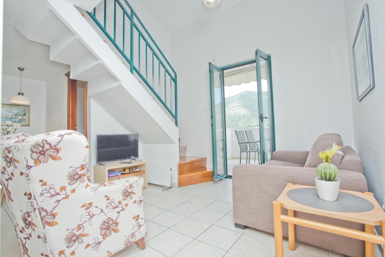 Villa Iva Котор Экстерьер фото